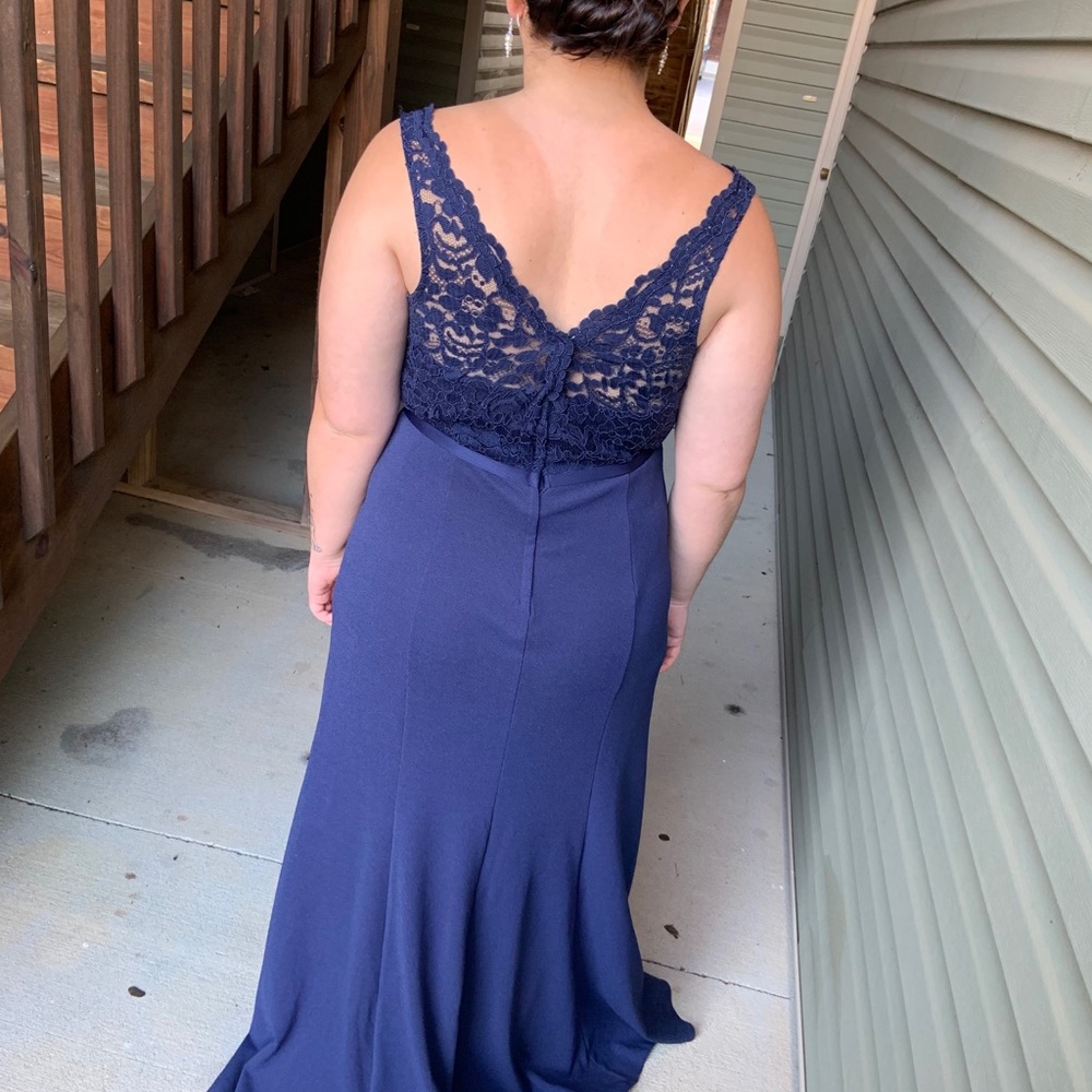Bridesmaid dress